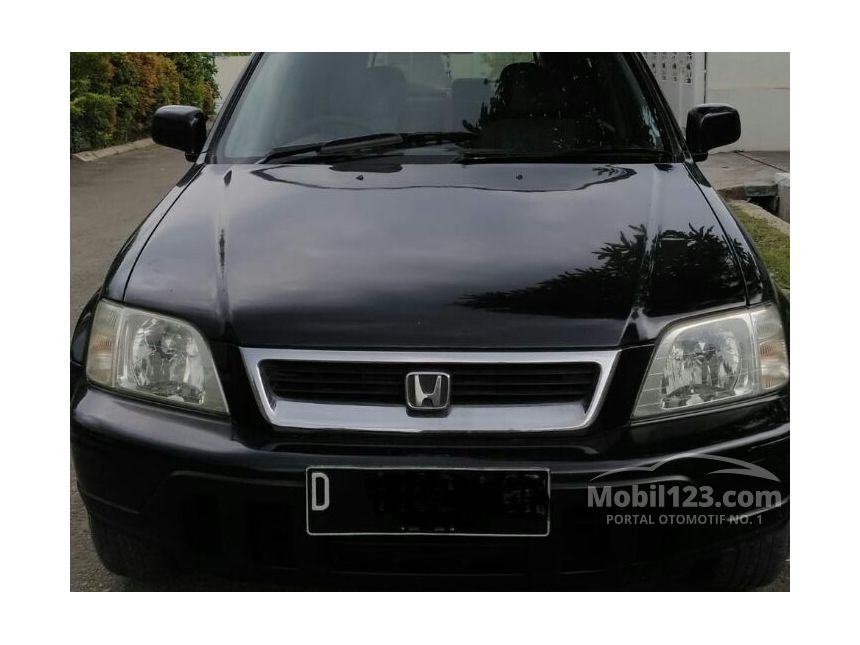 2001 Honda CR-V 4X4 SUV