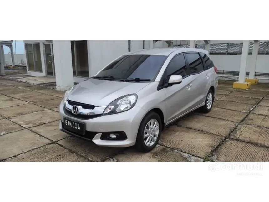 2014 Honda Mobilio E MPV