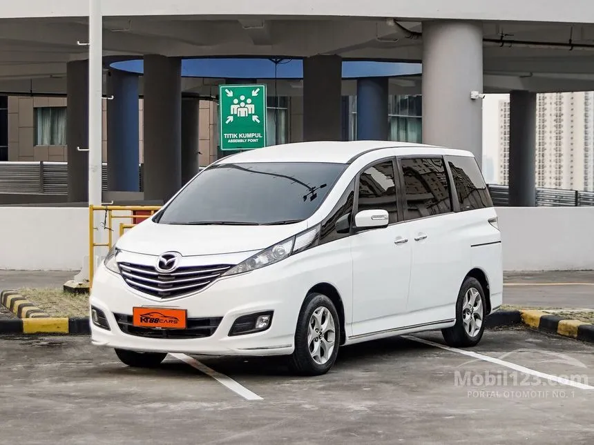 2016 Mazda Biante SKYACTIV-G MPV