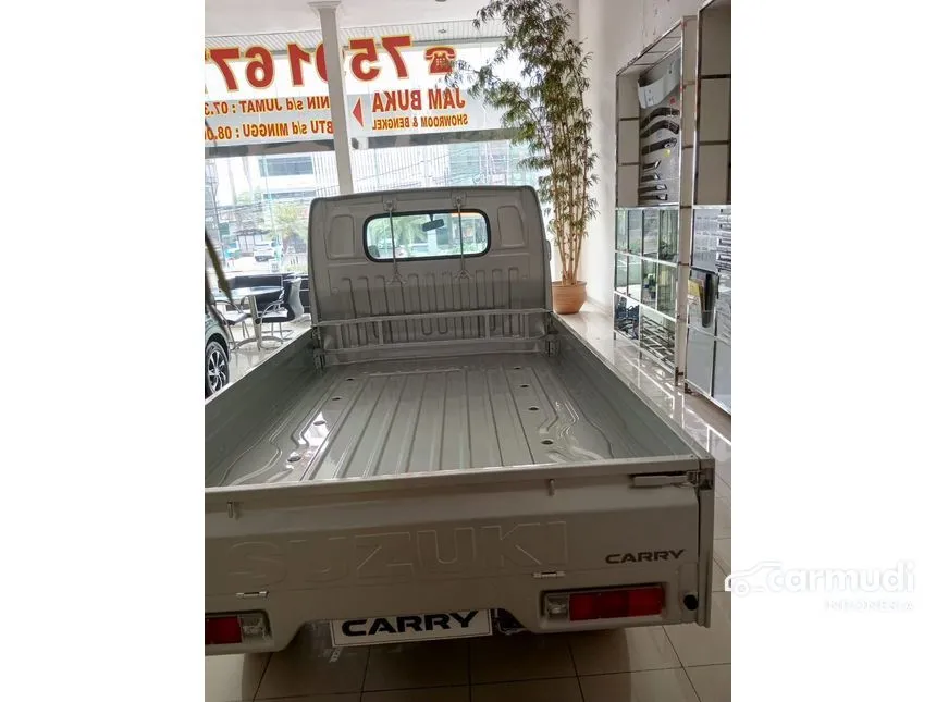 2024 Suzuki Carry WD ACPS Pick-up