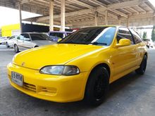 1994 Honda Civic 1.6 3Dr-4Dr เตารีด (ปี 92-95) EXi Sedan AT