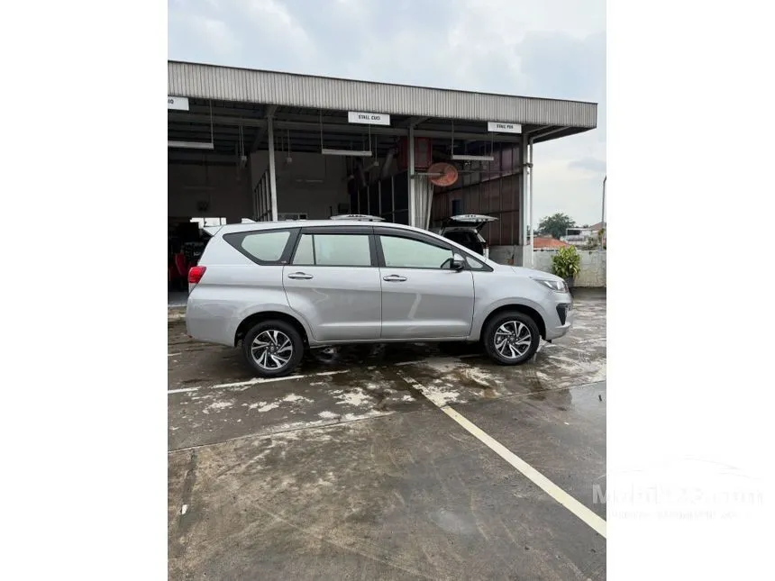 2026 Toyota Kijang Innova G MPV