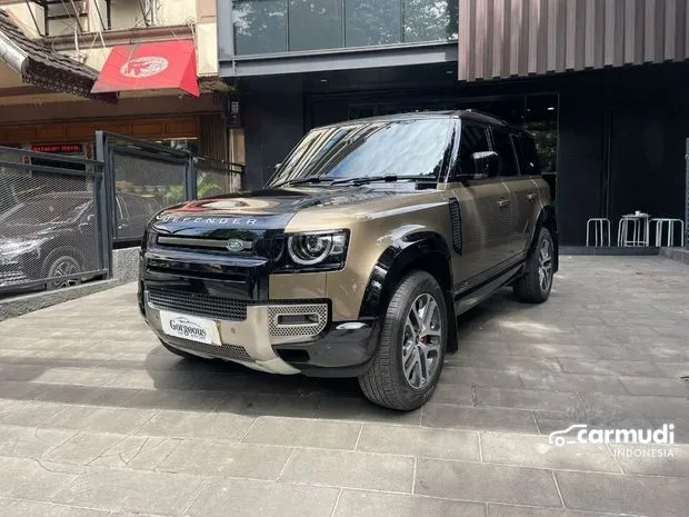 Jual Beli Land Rover Defender 130 P300 HSE X-Dynamic Bekas, Harga ...