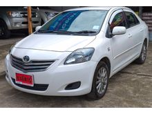 2012 Toyota Vios 1.5 (ปี 07-13) E Sedan AT