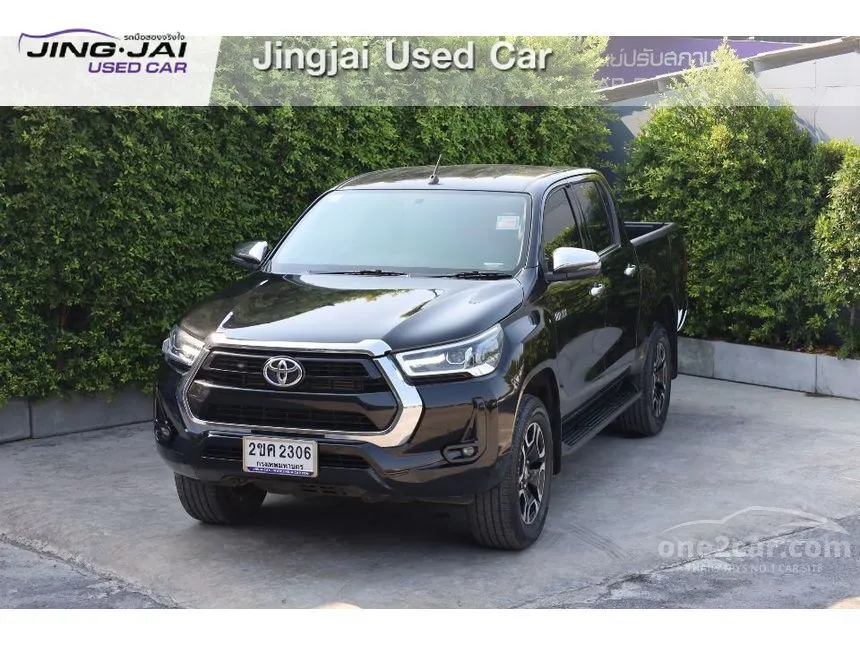 2021 Toyota HILUX REVO Prerunner High Double Cab Pickup