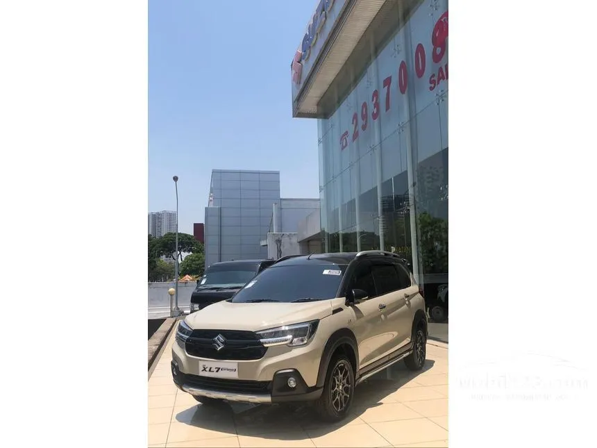 Jual Mobil Suzuki XL7 2024 ALPHA Hybrid 1.5 di DKI Jakarta Automatic Wagon Lainnya Rp 207.520.000