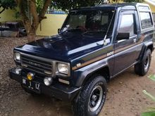 1990 Daihatsu Taft Rocky 2.8 Jeep,