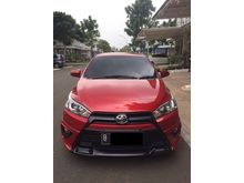 2016 Toyota Yaris 1.5 TRD Sportivo Hatchback