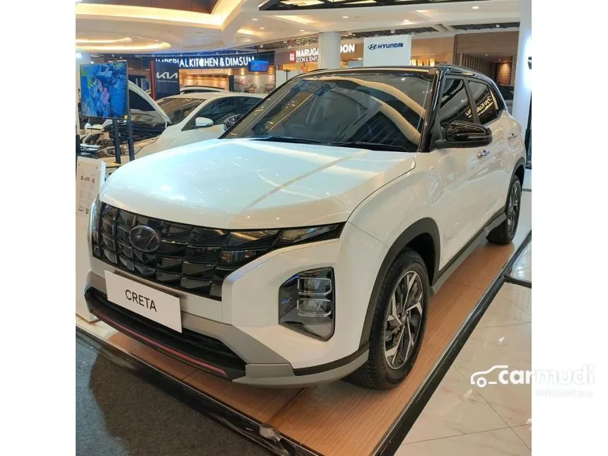 2024 Hyundai Creta Prime Wagon