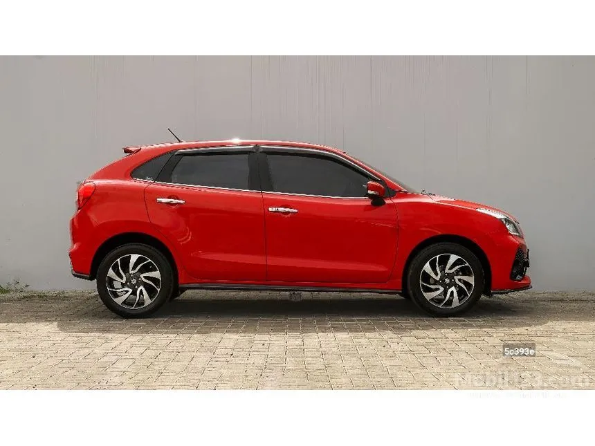 2021 Suzuki Baleno Hatchback
