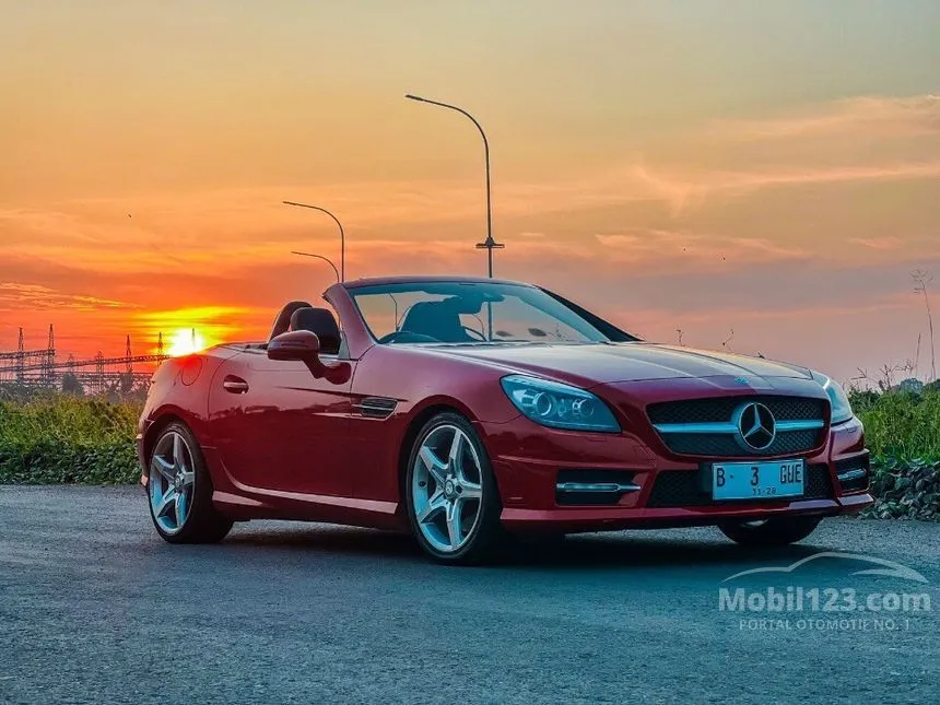 Jual Mobil Mercedes