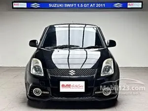 2011 Suzuki Swift 1.5 GT3 Hatchback