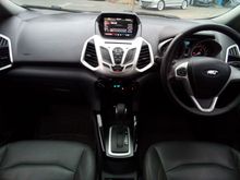Ford EcoSport 1.5 Titanium SUV 2014 - Kondisi istimewa - siap pakai - silver metalic