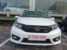 2020 Honda Brio 1.2 RS Hatchback DP 13jutaan