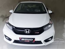 2020 Honda Brio 1.2 RS Hatchback