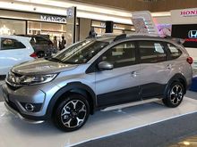 PROMO CUCI GUDANG Honda BR-V 1.5 E Prestige SUV