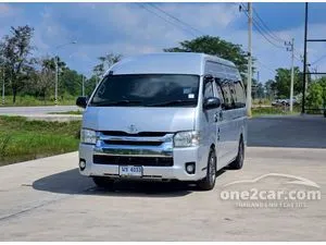 2016 Toyota HIACE 3.0 D4D Van