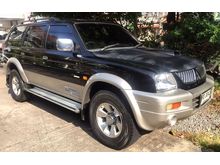 2005 Mitsubishi Strada G-Wagon 2.8 (ปี 01-06) GLS SUV AT