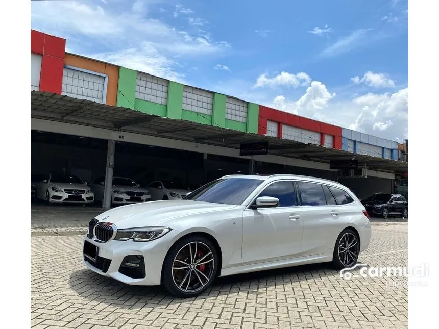 2021 BMW 320i Touring M Sport Wagon