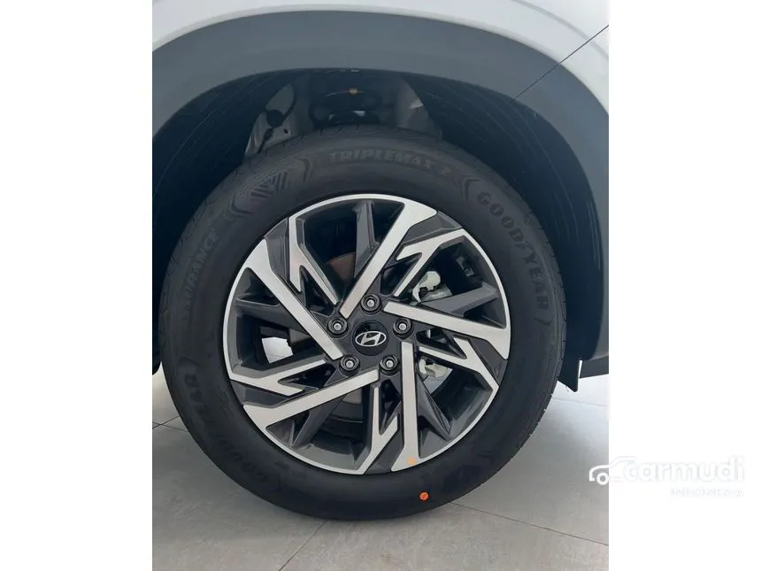 2025 Hyundai Creta Prime SUV