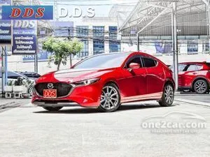 2020 Mazda 3 2.0 SP Sports Hatchback