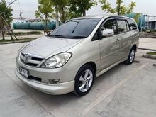 2007 Toyota Innova 2.0 (ปี 04-11) V Wagon