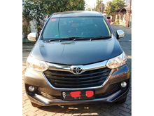 2015 Toyota Avanza G MPV