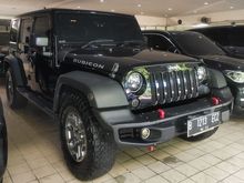 2015 Jeep Wrangler 3.0 Rubicon SUV