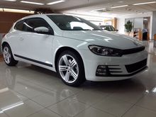 VW Scirocco 1.4 TSI Jakarta atau Bogor
