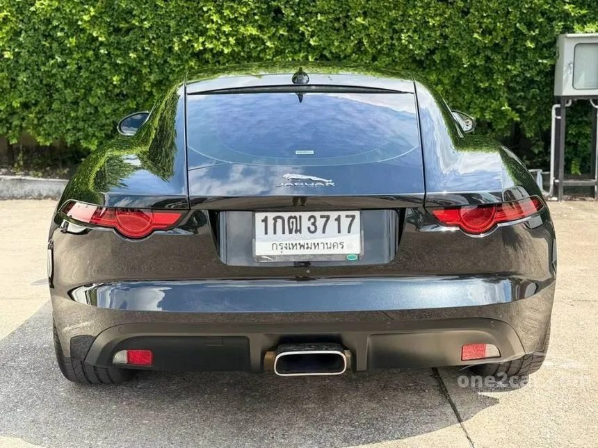 2020 Jaguar F-TYPE Performance Design Coupe