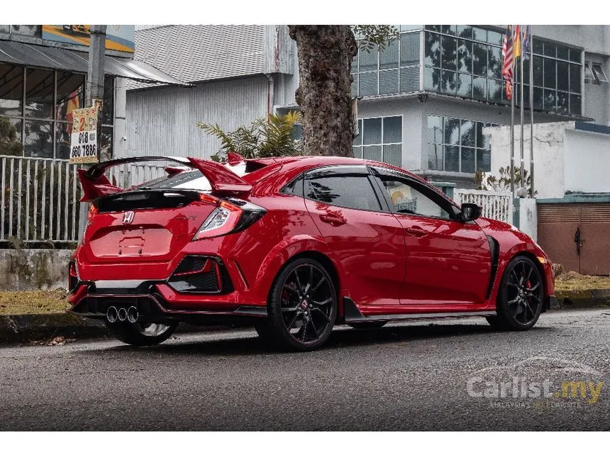 2020 Honda Civic Type R Hatchback