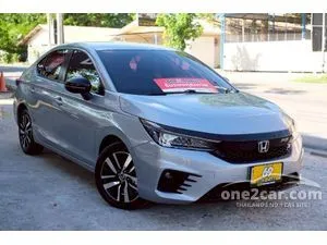 2020 Honda City 1.0 RS Sedan