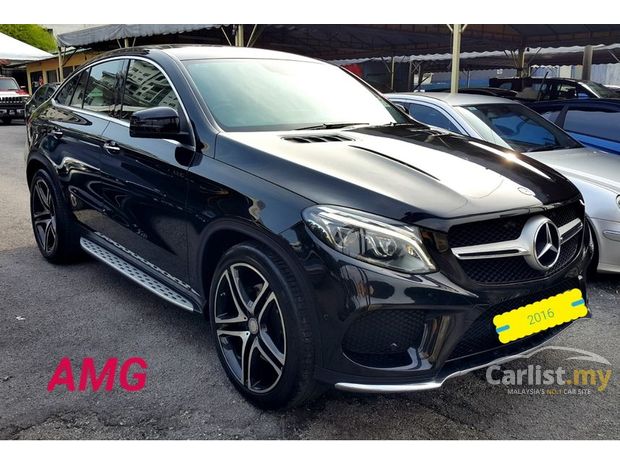 Search 15 Mercedes Benz Gle400 Cars For Sale In Malaysia