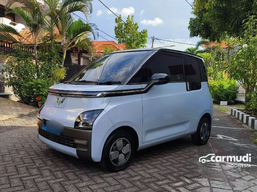 Jual Mobil Wuling EV 2022 Air ev Charging Pile Long Range di Jawa Timur Automatic Hatchback Lainnya Rp 199.000.006