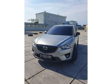 Mazda CX-5, 2.5 Grand Touring 2014 Silver
