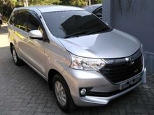 2018 Toyota Avanza 1.3 G MPV