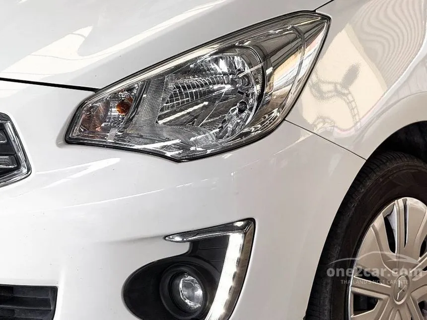 2018 Mitsubishi ATTRAGE GLX Sedan