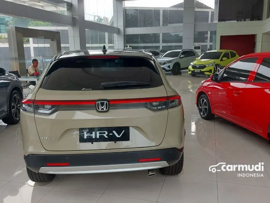 2024 Honda HR-V Turbo RS SUV