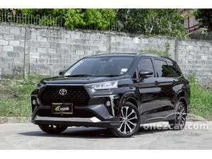 2022 Toyota Veloz 1.5 Premium Wagon