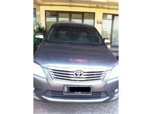 Dijual Kijang Innova 2.0 G/MT thn 2011 akhir mulus terawat