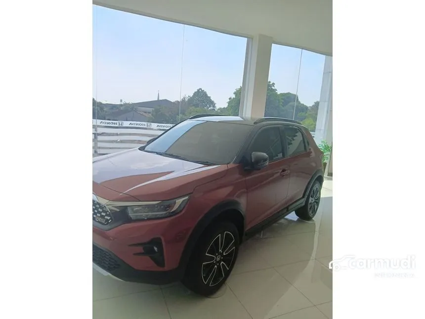Jual Mobil Honda WR