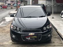 2014 Chevrolet Aveo 1.4 LT Hatchback (Black Top)