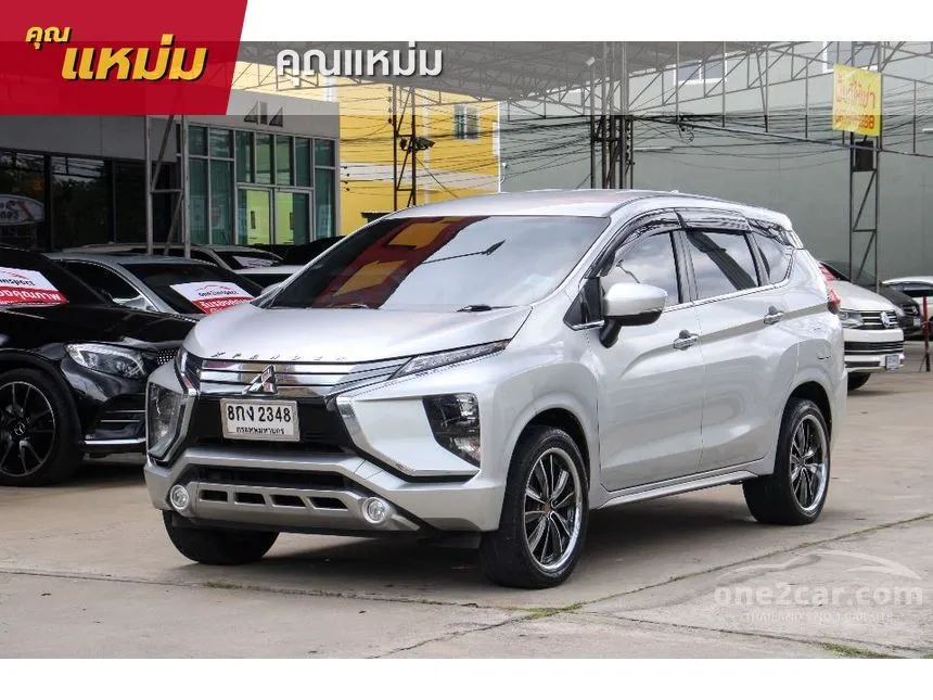 2019 Mitsubishi Xpander GT Wagon