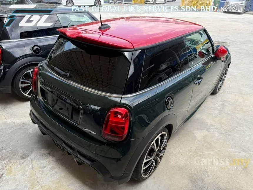 2022 MINI Cooper John Cooper Works 3 Door Hatchback