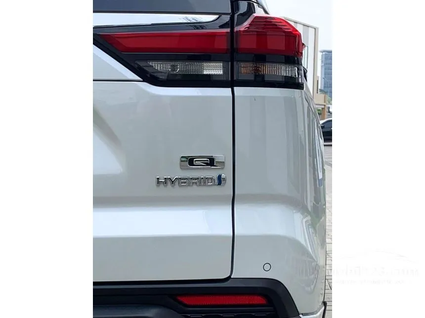 2023 Toyota Kijang Innova Zenix Q HV TSS Modellista (Non Premium Color) MPV