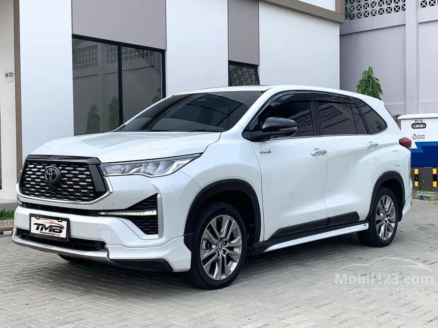 2023 Toyota Kijang Innova Zenix Q HV TSS Modellista (Non Premium Color) MPV