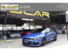 2011 Volkswagen Scirocco 2.0 (ปี 09-16) R Hatchback
