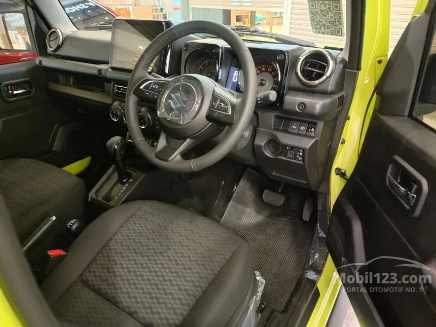 2024 Suzuki Jimny Wagon