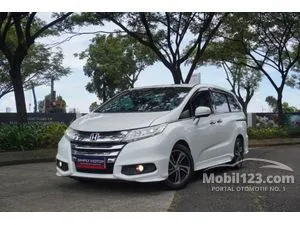 2014 Honda Odyssey 2.4 Prestige MPV