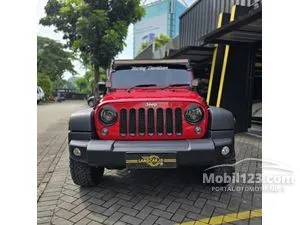 2015 Jeep Wrangler 3.0 Renegade SUV